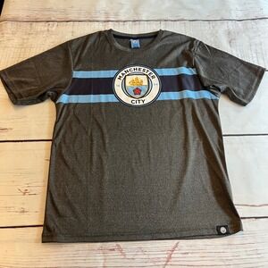 Manchester City Soccer Jersey T-Shirt Official‎ Merchandise XL